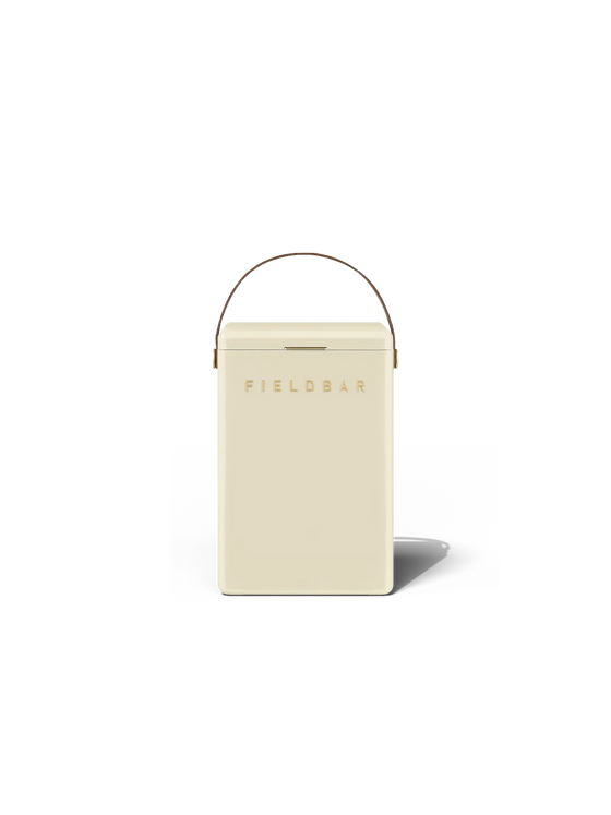 Drinks Box Safari White