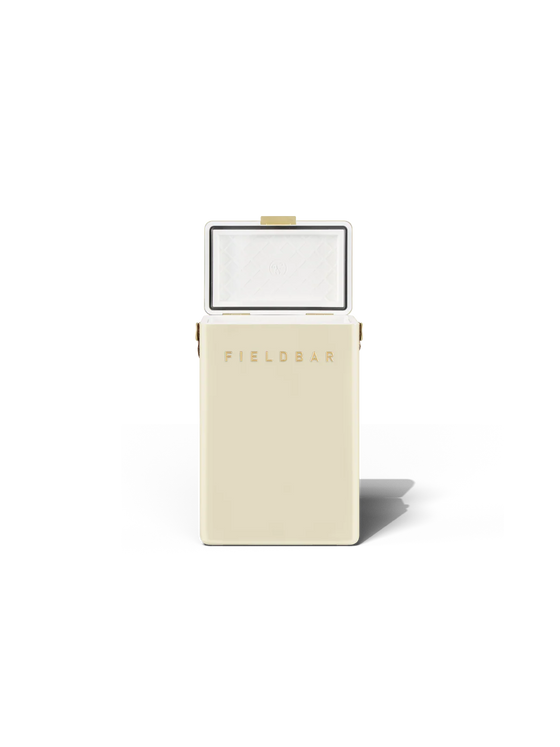 Drinks Box Safari White