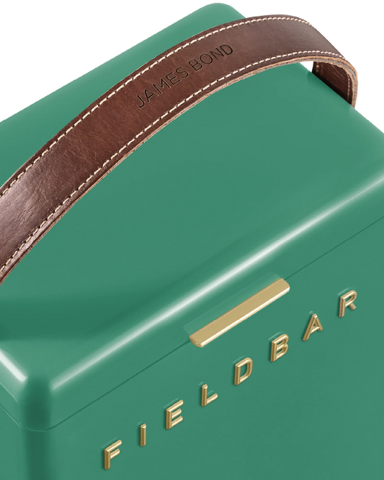 Drinks Box Parisian Green