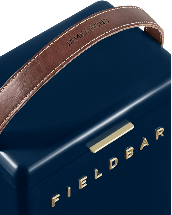 Drinks Box Sea Boat Blue