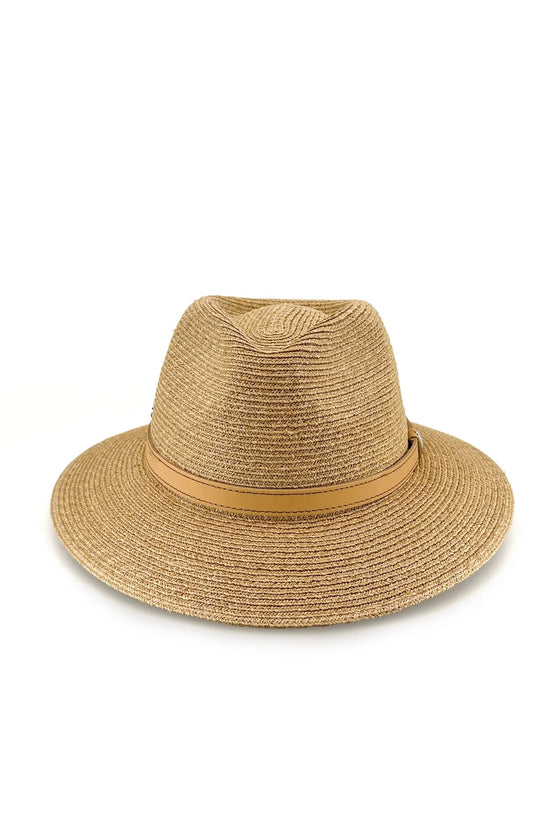 Tully Fedora Caramel