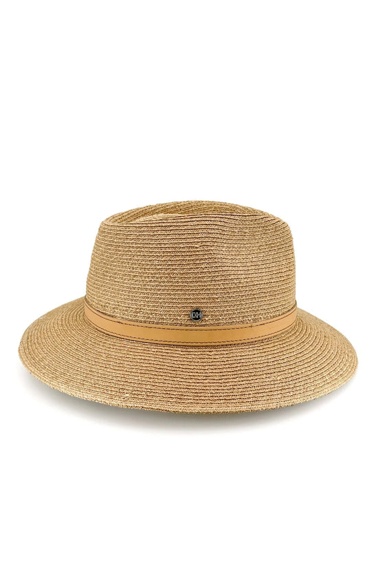 Tully Fedora Caramel