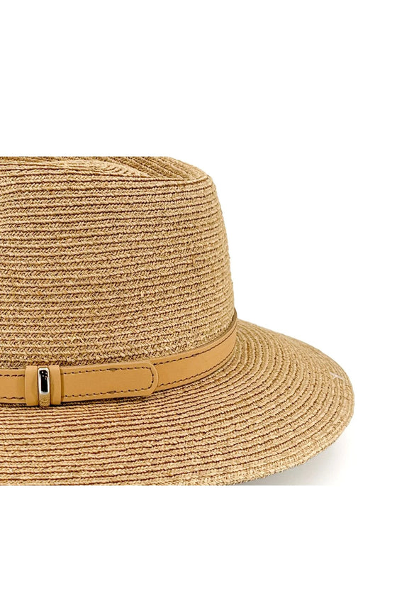 Tully Fedora Caramel