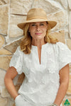 Tully Fedora Caramel