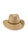 Brampton Fedora Caramel