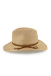 Brampton Fedora Caramel