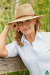 Brampton Fedora Caramel