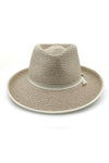 Laura Fedora Mix Camel