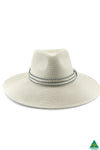 Cottesloe Fedora Ivory
