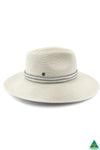 Cottesloe Fedora Ivory