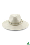 Keswick Fedora Ivory