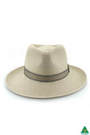 Claremont Fedora Ivory