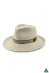 Claremont Fedora Ivory