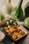 Lemon and Lamb Shoulder Mini Pies - 12 pieces