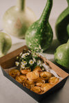 Frangipane Tarts with Orange - 12 pieces