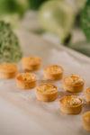 Frangipane Tarts with Orange - 12 pieces