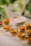 Lemon and Lamb Shoulder Mini Pies - 12 pieces
