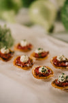 Petit Tomato Tart Tartin - 12 pieces