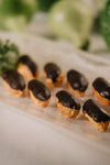 Little Chocolate Eclairs - 12 pieces