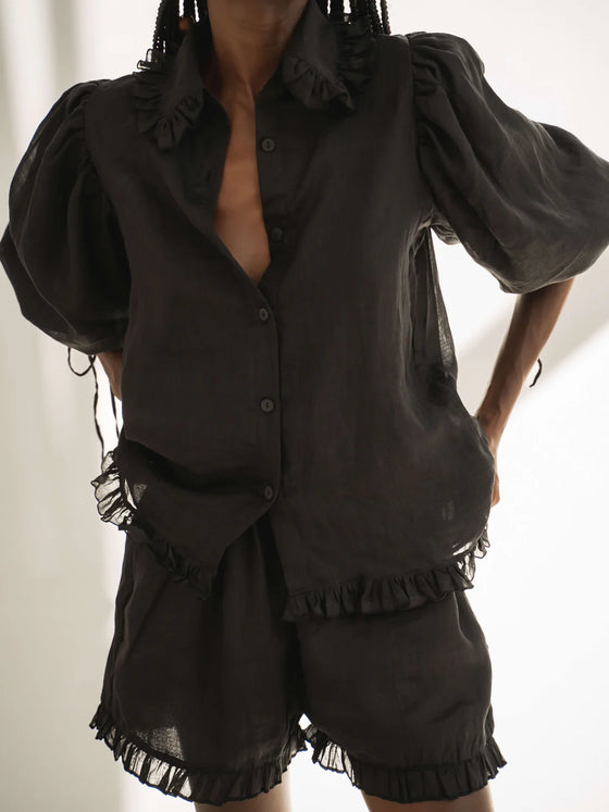 Valerie Ramie Shirt