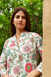 Suzani Caftan