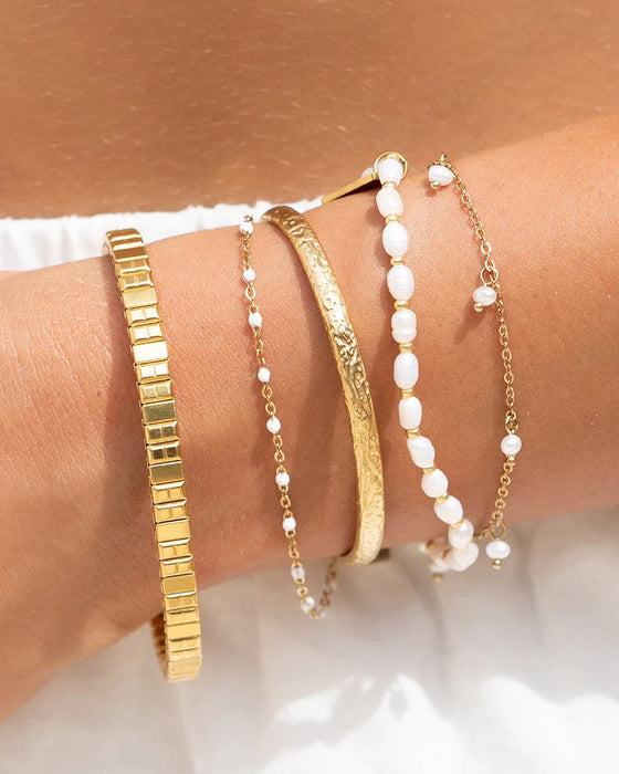 Sofia Pearl Bracelet
