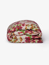 Lupin Multi Linen Quilt Cover - King