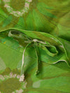 Marigold Leaf Linen Quilt Cover - King
