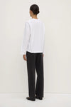 Dana Relaxed Long Sleeve Tee