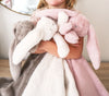 Darcey Lovely Blanket Petal