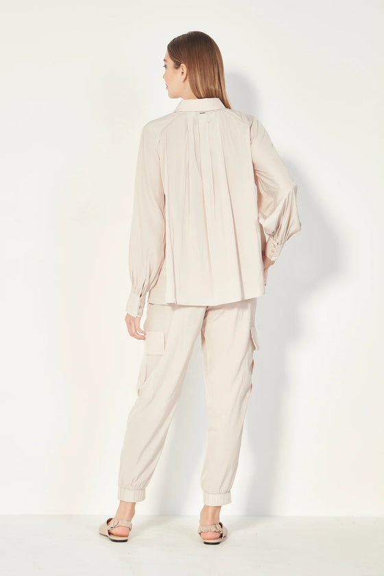 Demure Shirt