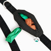 Dog Lead with Poo Bag Holder