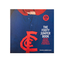  The Footy Jumper Soft Cover Book