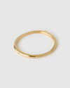 Eden Gold Cuff - Stone