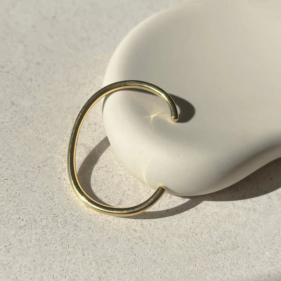 Elio Cuff - Gold