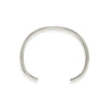 Elio Cuff - Silver