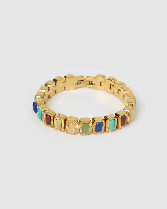 Elkie Gold Bracelet