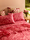 Lupin Multi European Pillowcases - set of 2