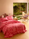 Lupin Multi European Pillowcases - set of 2
