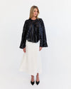 Sensuel Skirt - White