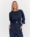 Paris Indigo Pant