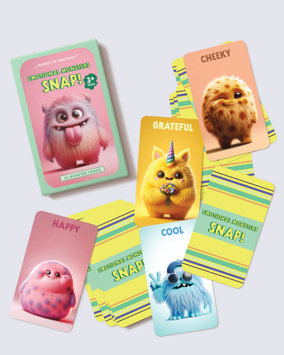Snap Monsters
