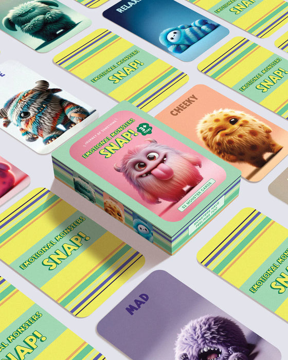 Snap Monsters