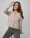 Andrea Crop Cardigan