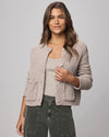 Andrea Crop Cardigan