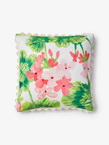  Geranium Cushion