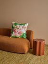 Geranium Cushion
