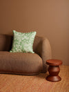 Petal Mint Cushion