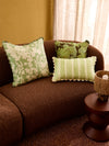 Petal Mint Cushion