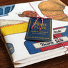 Artist Tea Towel - French Kitchen